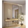 Image 1 : Artika Sonofold Decorative Slatted Panels 2 Pack