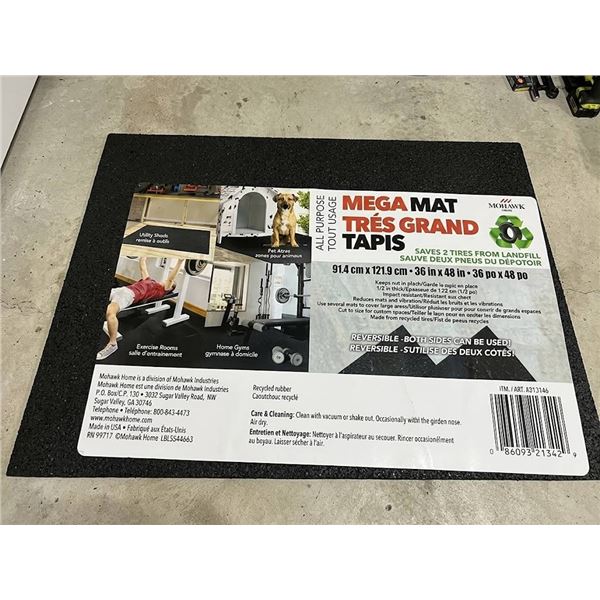 All Purpose Mega Mat 91cm x 183cm