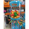 Image 2 : KerPlunk Giant Game Set with Sticks and Balls