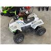 Image 2 : Kids ATV-Style Ride-On Quad with Controls