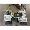 Image 3 : Kids ATV-Style Ride-On Quad with Controls