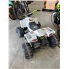 Image 5 : Kids ATV-Style Ride-On Quad with Controls