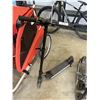 Image 2 : Black Electric Scooter with Foldable Handlebar