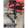 Image 3 : Black Electric Scooter with Foldable Handlebar