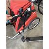 Image 4 : Black Electric Scooter with Foldable Handlebar