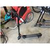 Image 2 : Black Electric Kick Scooter with LCD Display