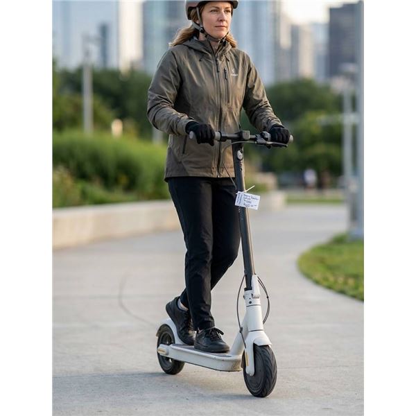 Ninebot by Segway Electric Scooter