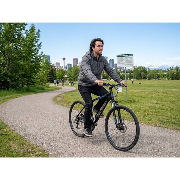 Northrock XC27 Aluminum Hybrid Bicycle