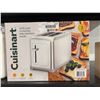 Image 2 : Cuisinart Touch Screen 2-Slice Toaster