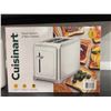 Image 3 : Cuisinart Touch Screen 2-Slice Toaster