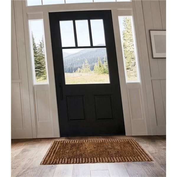 Eddie Bauer Accent Rug 30 x 45 in Brown