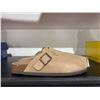 Image 2 : KIDMI Suede Slip-On Clogs Size 41