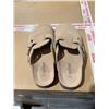 Image 5 : KIDMI Suede Slip-On Clogs Size 41
