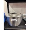 Image 2 : Stainless Steel Salad Spinner