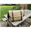 Image 1 : Rothco Vintage Canvas Explorer Shoulder Bag, Khaki