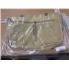Image 3 : Rothco Vintage Canvas Explorer Shoulder Bag, Khaki