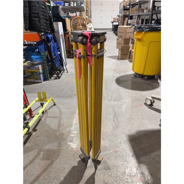 Dutch Hill Tripod for Surveying Equipment