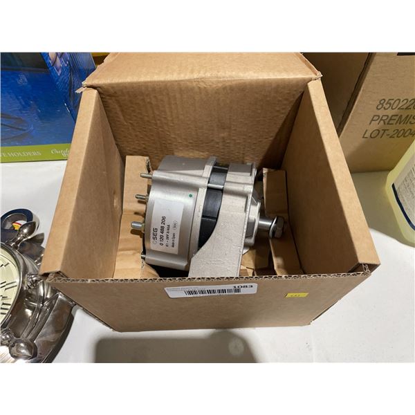 SEG 28V 45A Alternator with Bosch Regulator