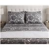 Image 1 : Comfy Radiance 9800 King Sheet Set 4 Pieces