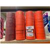 Image 1 : Flagging Tape, 100 Rolls