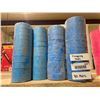 Image 1 : Blue Flagging Tape, 80 Rolls