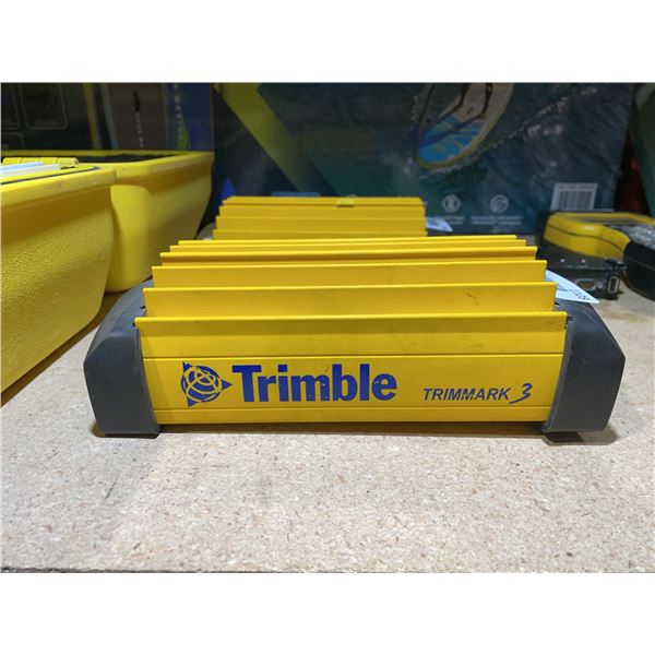 Trimble TRIMMARK 3 Radio Modem for Surveying