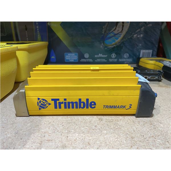 Trimble TRIMMARK 3 Radio Modem for Surveying