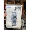 Image 4 : Sokkia SET5F Electronic Total Station Kit