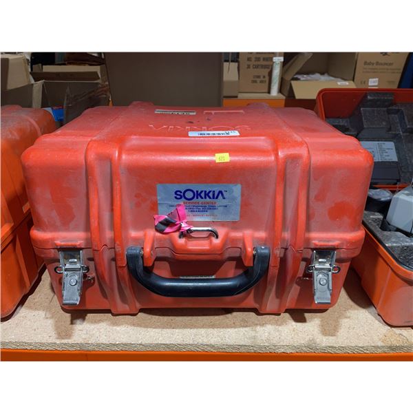 Sokkia SET4000 Total Station with Case and Accessories
