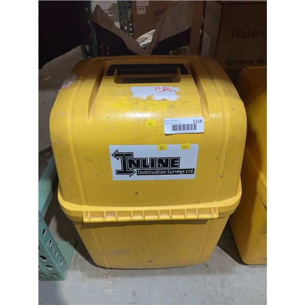 Trimble S6 Series 3 Sec Gun Total Station with Case
