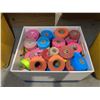 Image 1 : 100 Assorted Survey Flagging Rolls