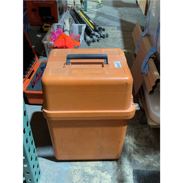 Geodimeter Electronic Total Station With Case