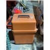 Image 1 : Geodimeter Electronic Total Station With Case