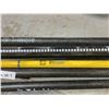 Image 5 : Trimble and Generic Survey Prism Poles Lot