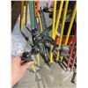 Image 4 : 4 Trimble Survey Prism Poles