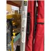 Image 2 : 3 Nedo Aluminum Adjustable Height Leveling Rods