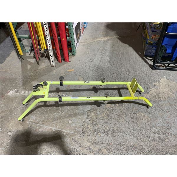Seco 8â€ x 49â€ Surveying Tool Carrier Frame
