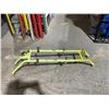 Image 1 : Seco 8â€ x 49â€ Surveying Tool Carrier Frame