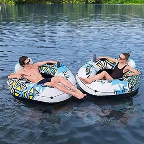Tobin Sports Whitewater Rush River Tubes
