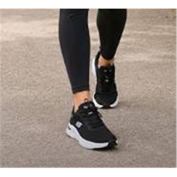 Skechers Swift Fit Black Shoes Size 7