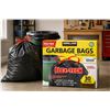 Image 1 : Kirkland Signature 30 Gallon Garbage Bags, 90 Count