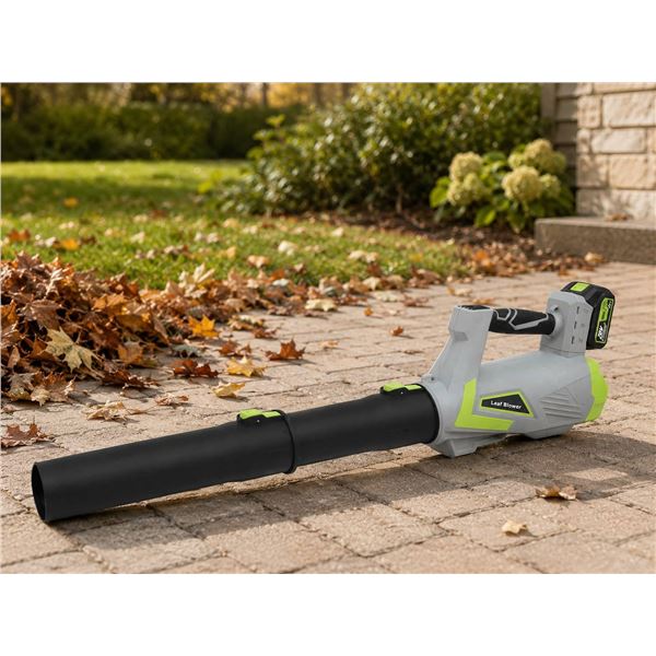 Cordless Leaf Blower 20V Lithium-Ion
