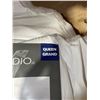 Image 3 : GlucksteinHome Queen Sheet Set White