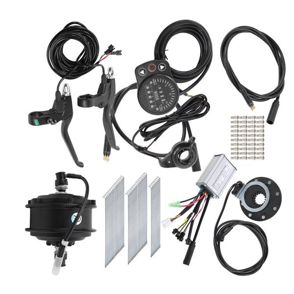 48V 250W Electric Bike Conversion Kit