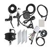 Image 1 : 48V 250W Electric Bike Conversion Kit
