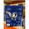 Image 3 : Oceanic Full Face Snorkel Mask, Size L-G
