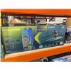 Image 2 : Aqua Marina Revolution 11'0 Inflatable Standup Paddle Board Package