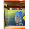 Image 4 : Aqua Marina Revolution 11'0 Inflatable Standup Paddle Board Package