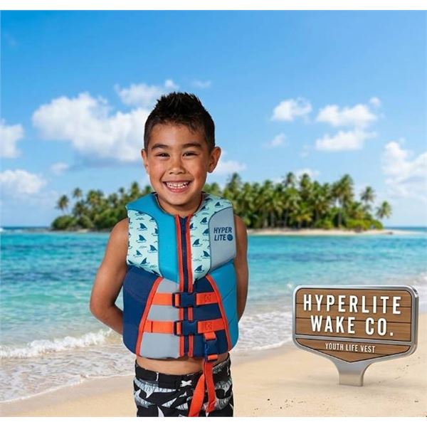 Hyperlite Child Life Jacket 33-55 lb