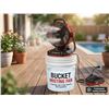 Image 1 : Ecomax 20V 12" AC/DC Bucket Top Misting Fan